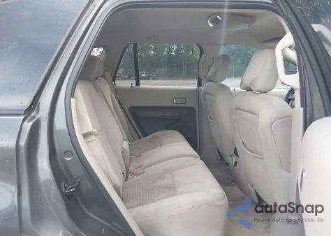 2007 Ford Edge Se from USA, damaged, VIN 2FMDK36C17BA21202